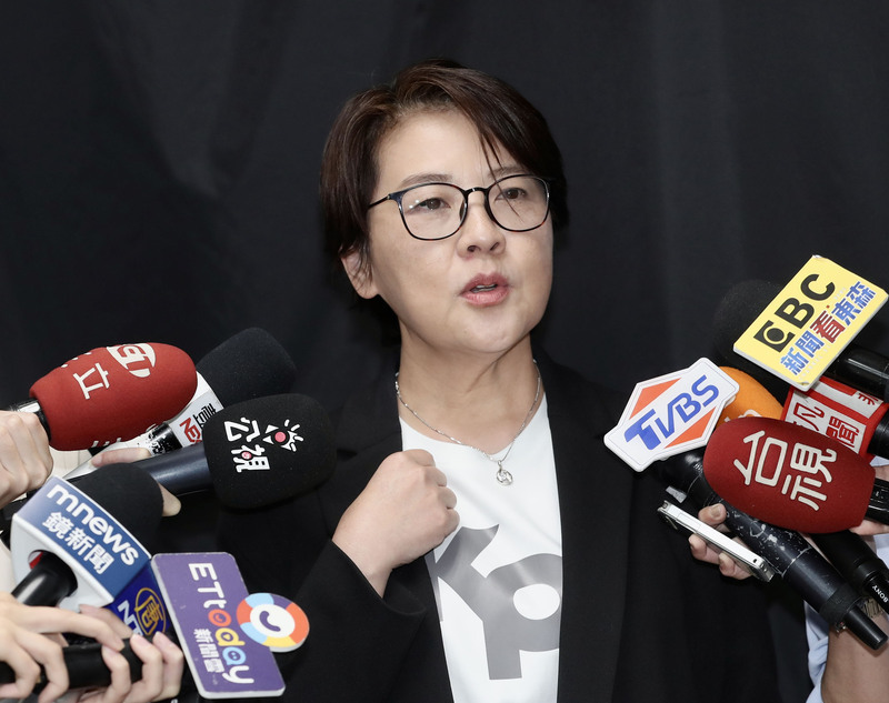藍白合會前會  黃珊珊籲勿拖延並具體討論
