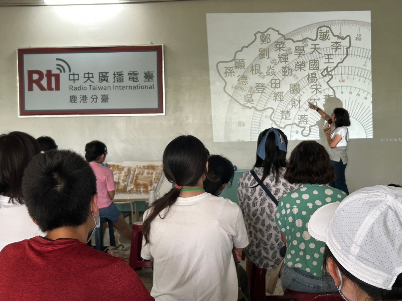 央廣願與鹿港天后宮攜手 共推臺灣軟實力