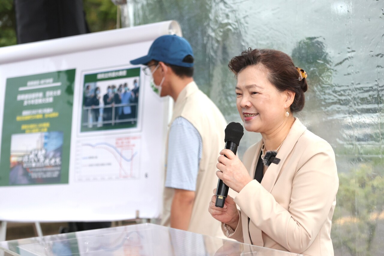 台美貿易倡議將簽首批協定 王美花：深化台美經貿交流