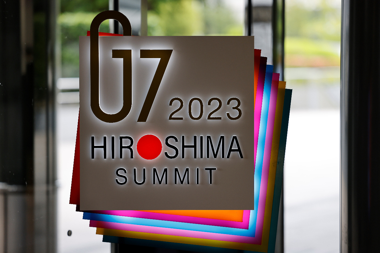 G7呼籲中國向俄羅斯施壓 停止對烏克蘭的侵略