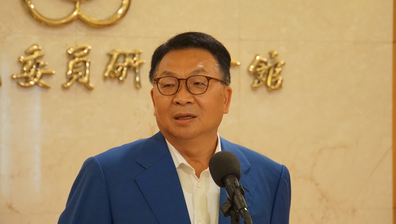 遭指曾接受im. B嫌犯贊助 陳歐珀道歉識人不明