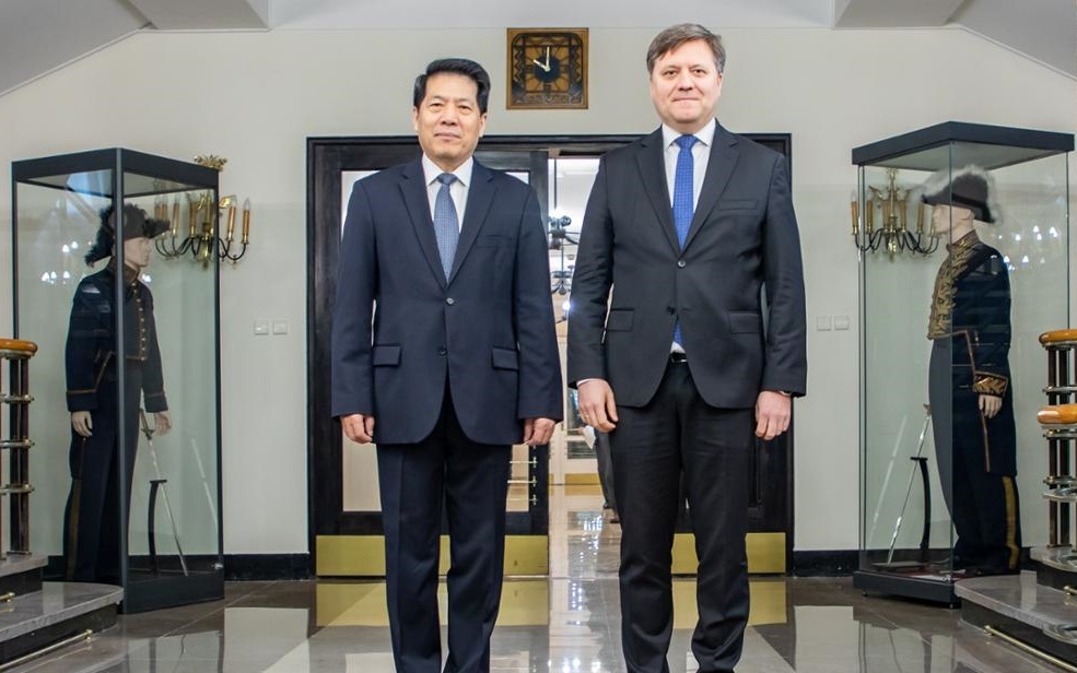 波蘭要求中國譴責俄羅斯侵略烏克蘭