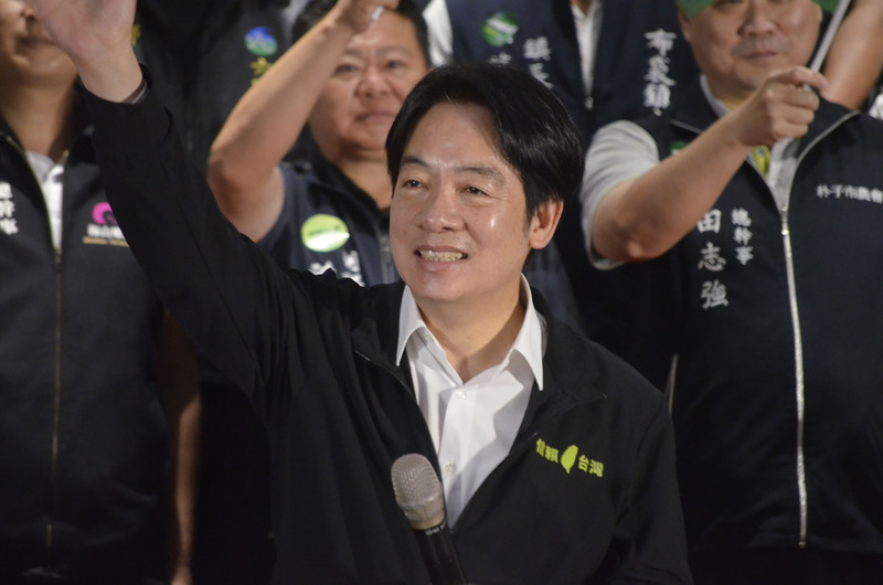 侯稱「台南人沒眼睛」 賴清德批失言、應道歉