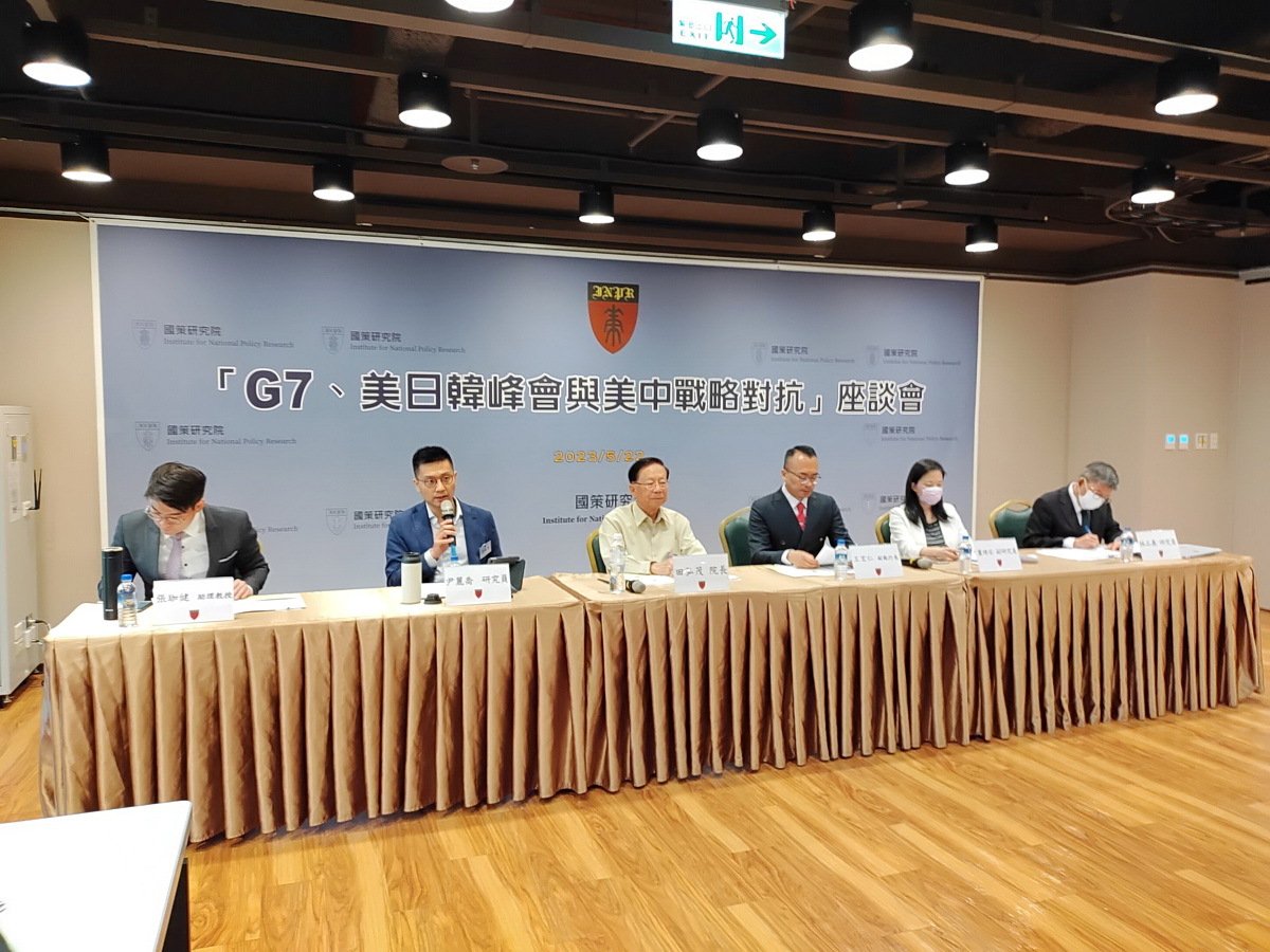 G7峰會觀察 學者：北京外交攻勢影響有限