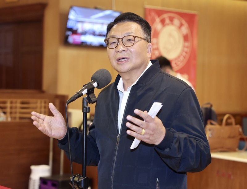 前立委陳歐珀涉貪污案 北院裁准羈押禁見