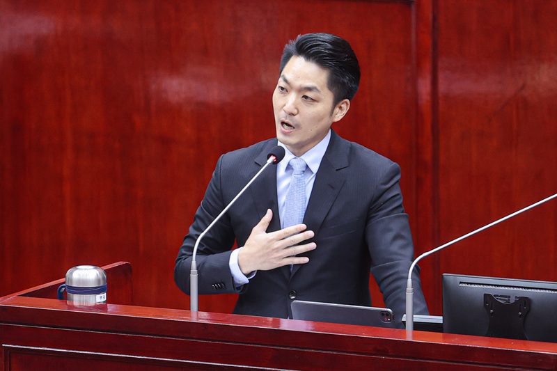 是否出席上海雙城論壇 蔣萬安：還在評估
