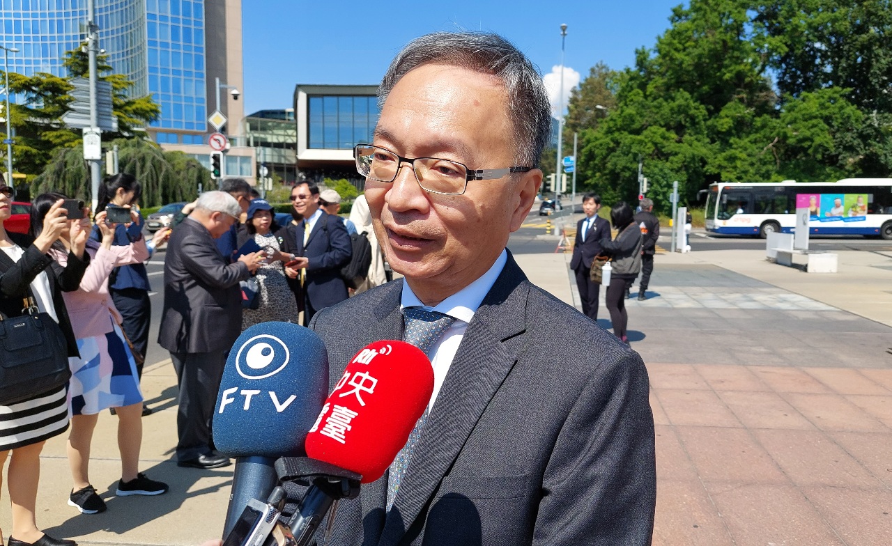 補助長者健保？ 薛瑞元：排擠資源 研議補助第六類無業弱勢