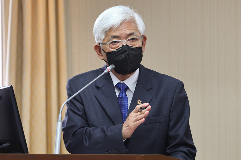 死刑速決公投 李進勇：今年應該來不及