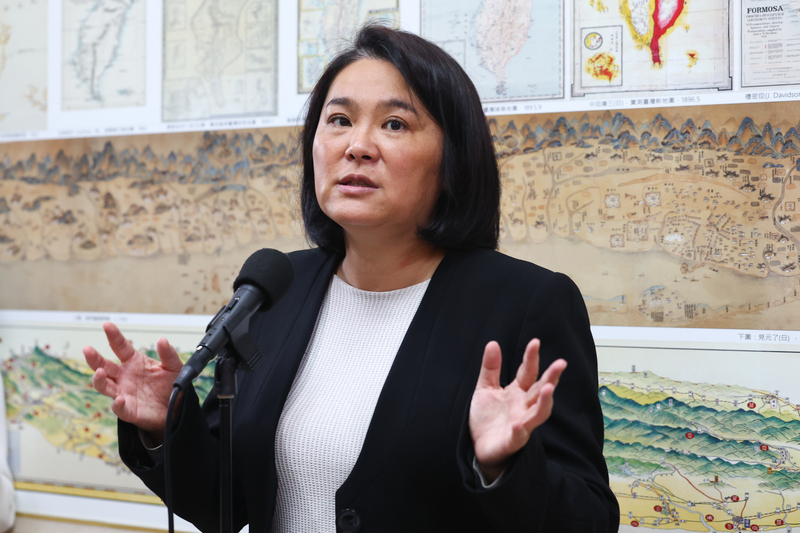 金門快艇案落幕 陳玉珍：對小兩岸關係有正面幫助