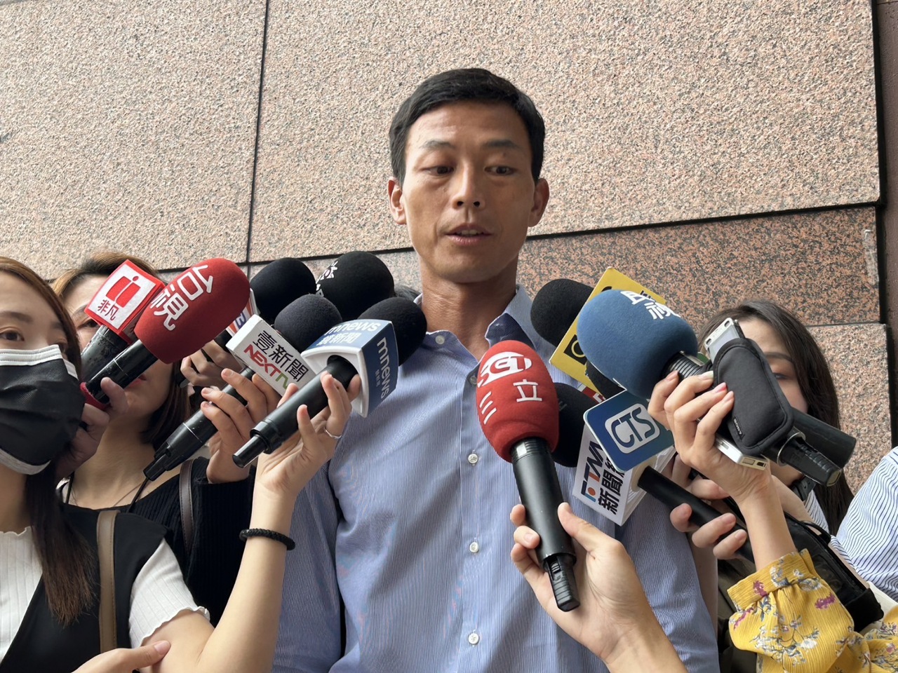 盧彥勳無意從政  婉謝民進黨不分區立委推薦