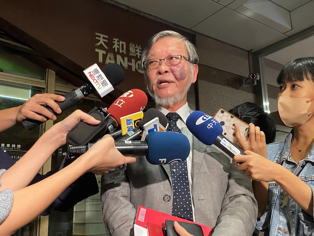 鄭文燦遭起訴 綠籲勿枉勿縱  廉政會待法院判決後處理