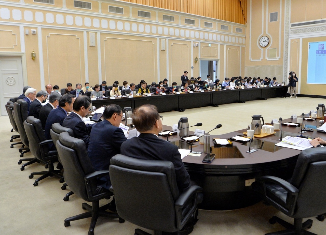 教育部5年52億擴大吸國際生 盼達逾21萬人留台