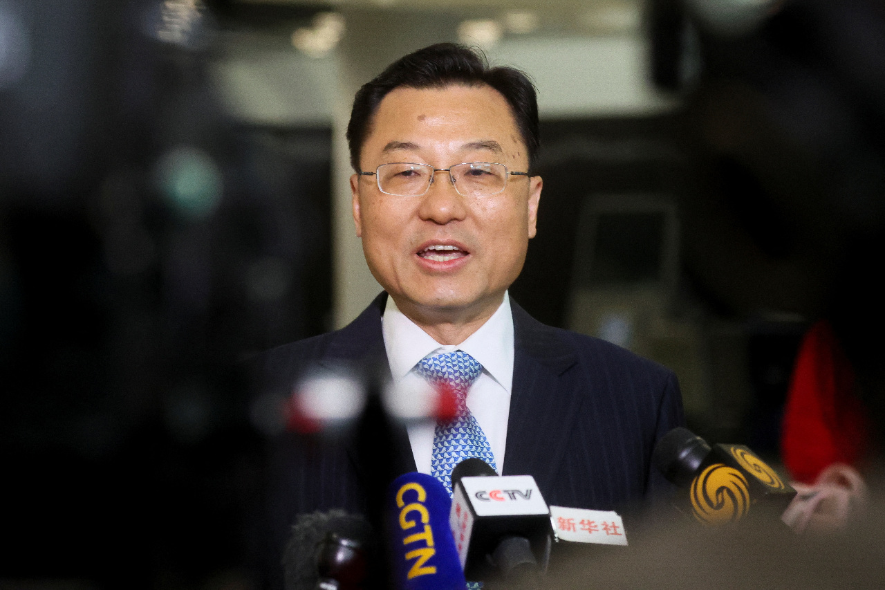 謝鋒喊話美國：關稅武器化終將反噬自身