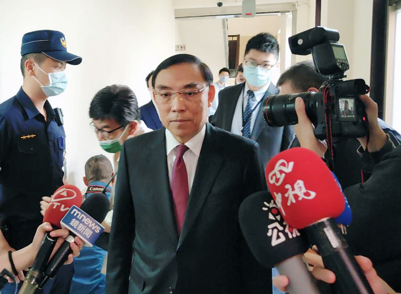 三聯吸金案嫌犯高調曬合照  蔡清祥發聲明澄清