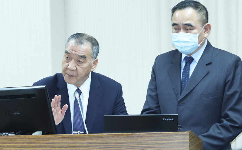 二膽離營上兵仍與家人失聯 邱國正：他的下落我也講不出來