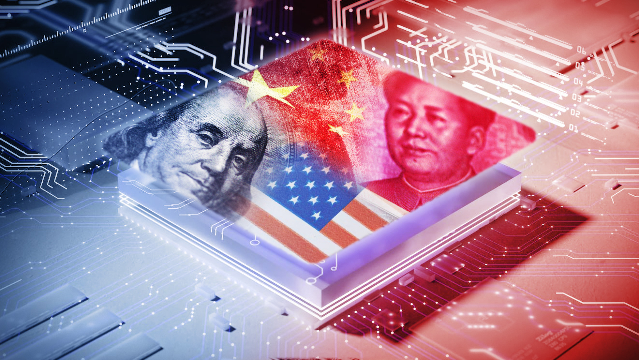 美擴大對中科技禁令 加快中國產業內捲化