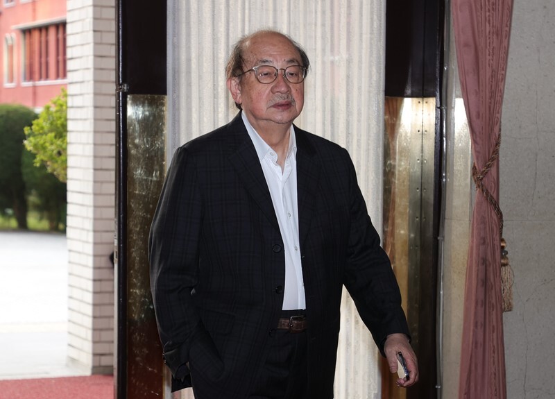 選罷法排黑表決陳水扁死諫 柯建銘：黨團決議