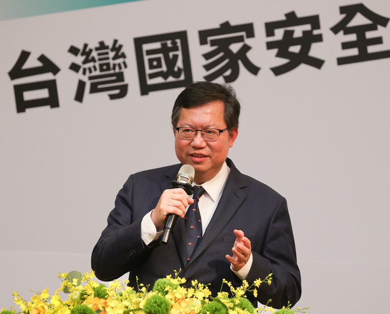 選罷法擴大排黑綠營炸鍋？鄭文燦：民進黨全黨有共識