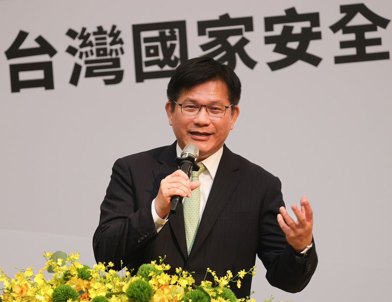 遭指熟識詐騙案主嫌 林佳龍不排除採法律行動