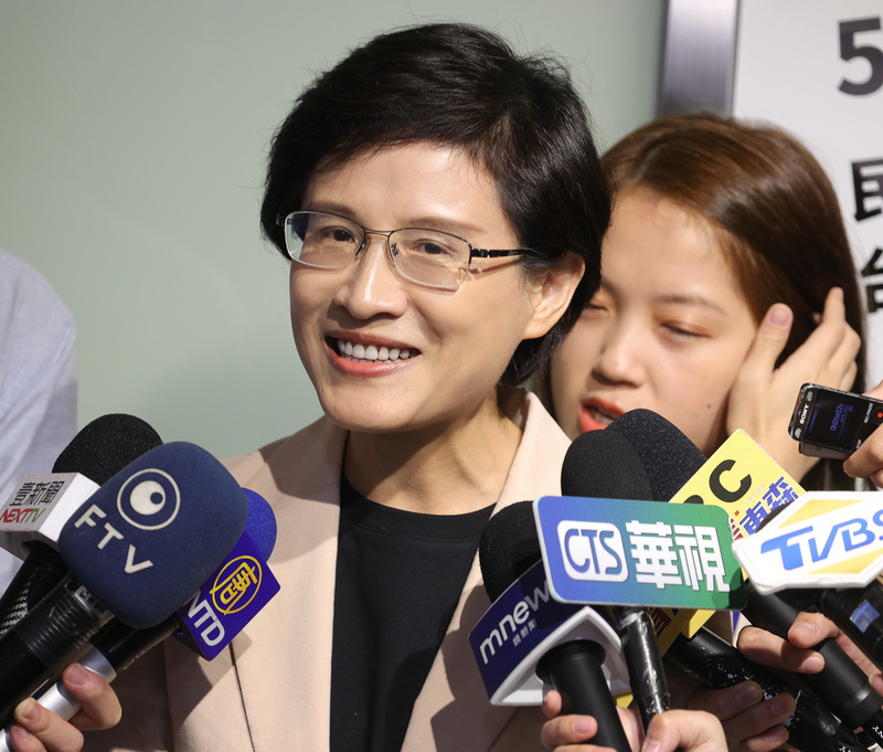 擔任賴清德副手？鄭麗君重申無選舉規劃