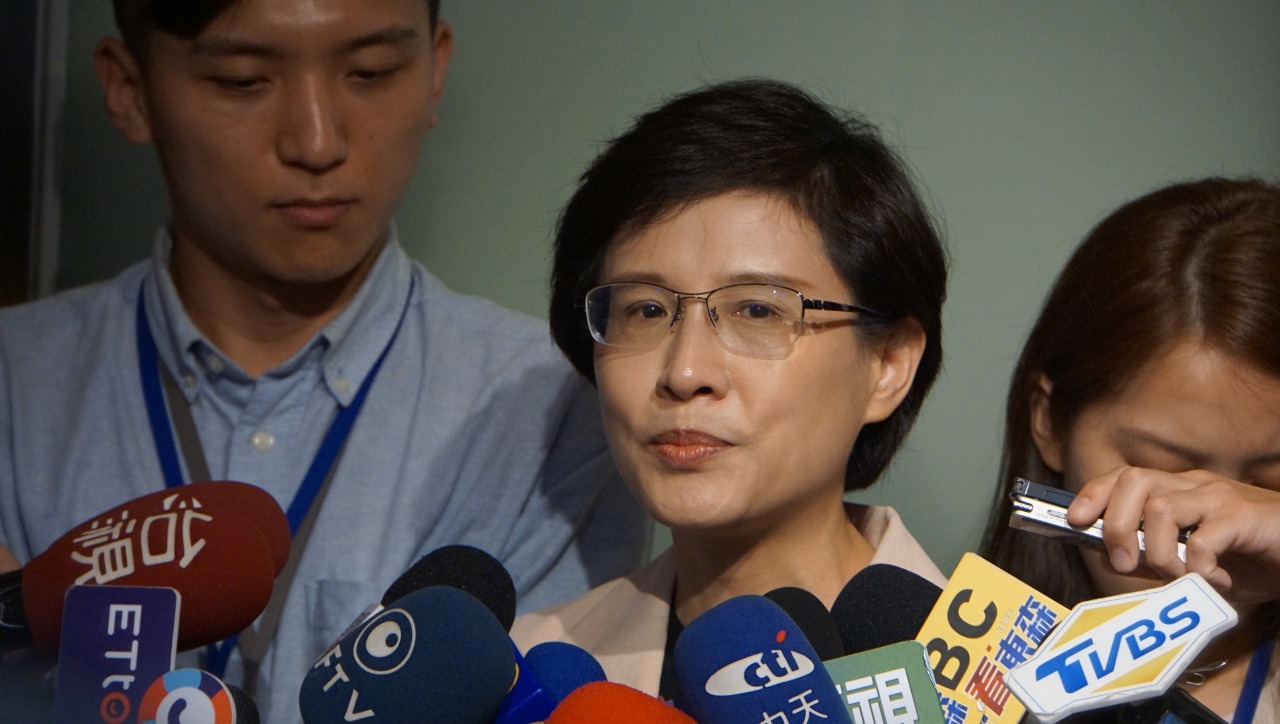 賴清德副手口袋名單之一？鄭麗君：目前沒選舉想法