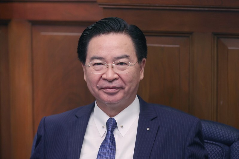 吳釗燮：不會阻擋台積電赴德設廠