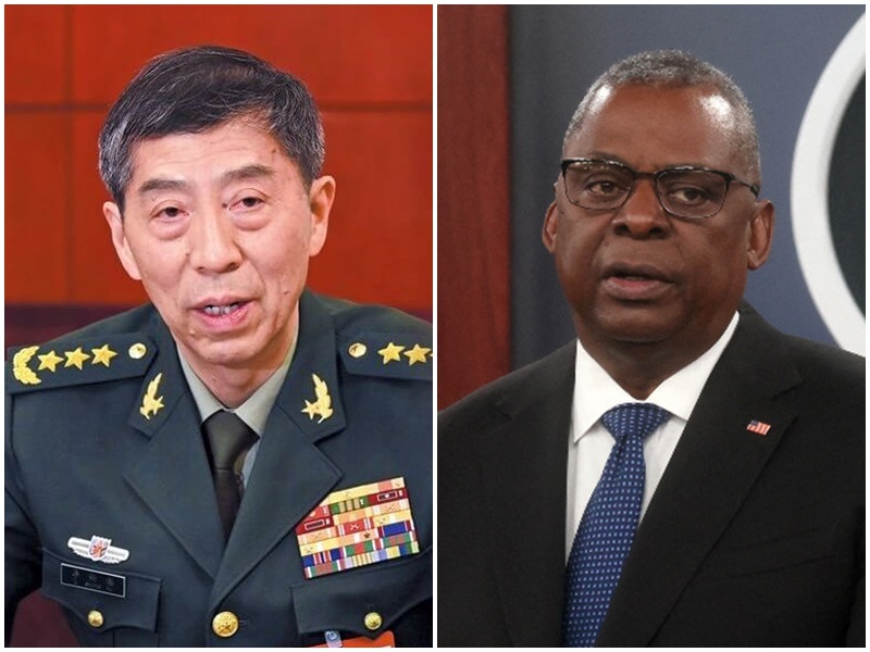 香格里拉安全對話將登場 美中緊張陰影籠罩