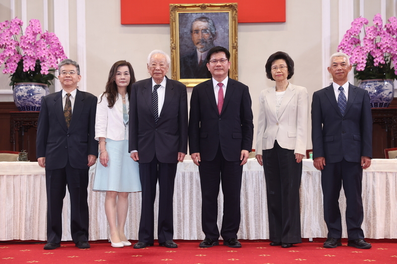 民團提問卷 大法官提名人：立院審查前不便表示意見
