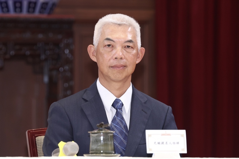 遭控教唆偽證 尤伯祥：自認坦蕩從來沒做