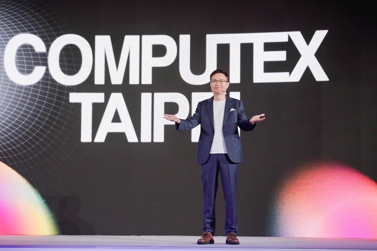 COMPUTEX 2023登場 AI熱潮引爆商機