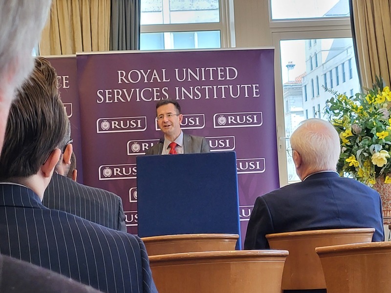 英軍情首長：中國2030年成英海外利益最大挑戰