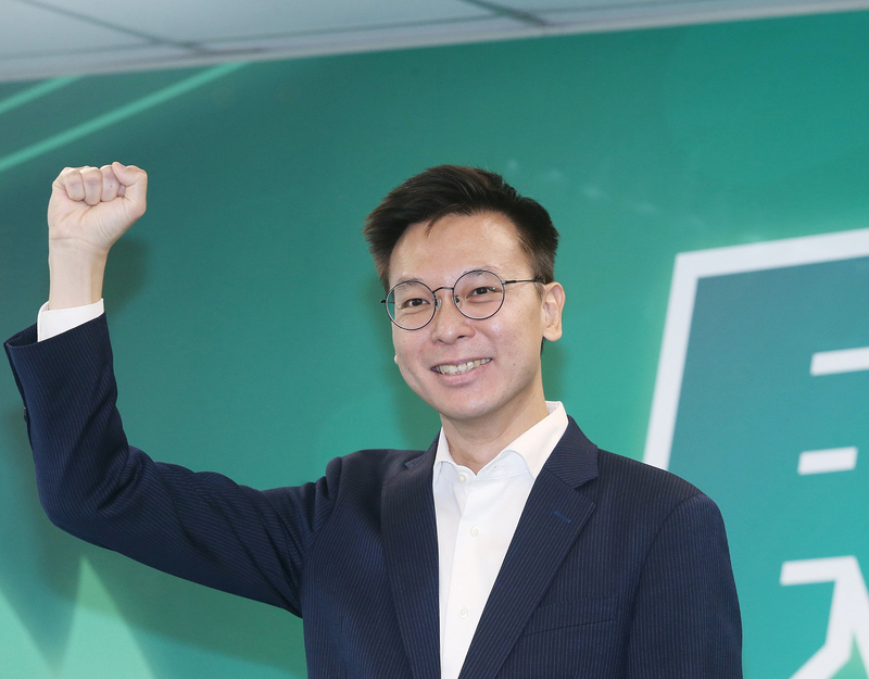 林飛帆將任國安會副秘書長 吳釗燮：適才適所