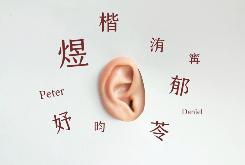 【台港生活】—記人名(2)