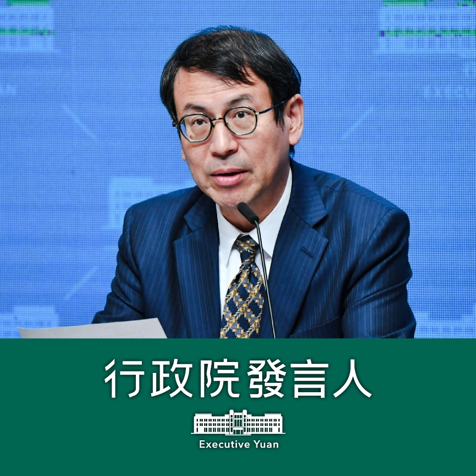強化社會溝通 林子倫開通臉書粉專與推特