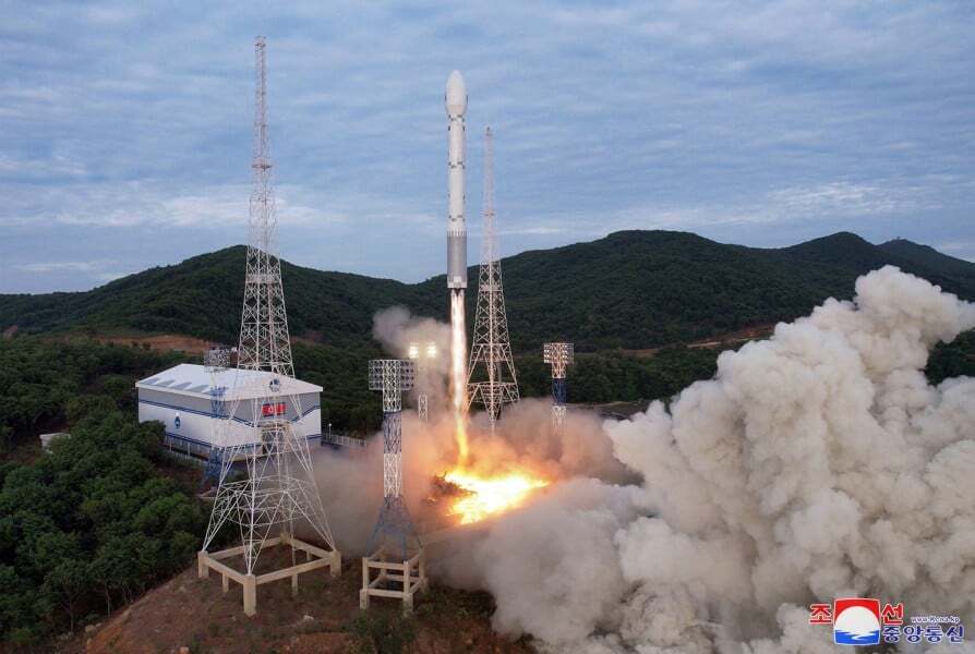 北韓再射軍事衛星？預告8/24-31將有動作