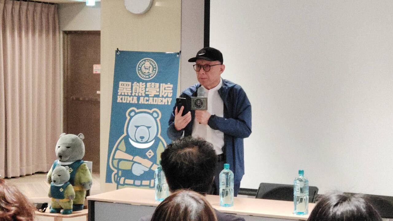 曹興誠：中國要吃下台灣 想和談的人是叛徒 (影音)