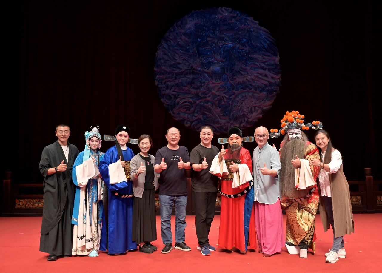 國光劇團連推經典劇碼  把老戲演出當代花朵來