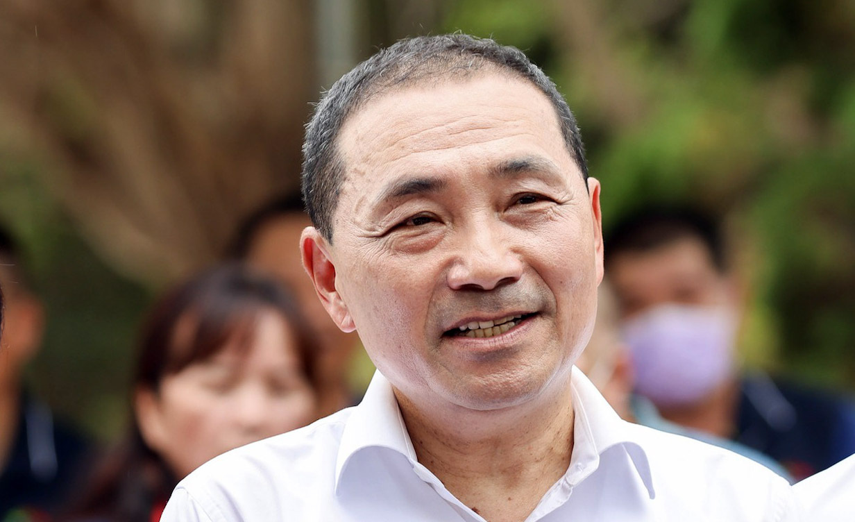 侯友宜：從沒反過核電 若當總統中火除役