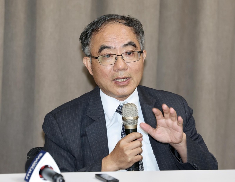 論文抄襲案  台大校長：陳明通應向大眾致歉