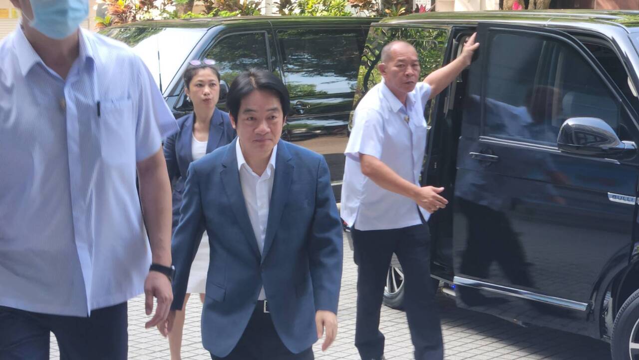 賴清德致歉：民進黨嚴肅面對性平案件不因選舉改變