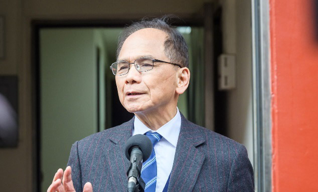 民進黨性平爭議 游錫堃：民主社會大家願反省