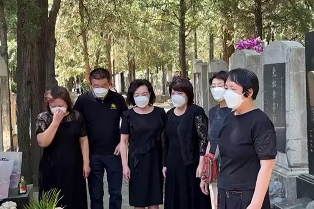天安門母親六四祭文：記憶不滅 抗爭不懈