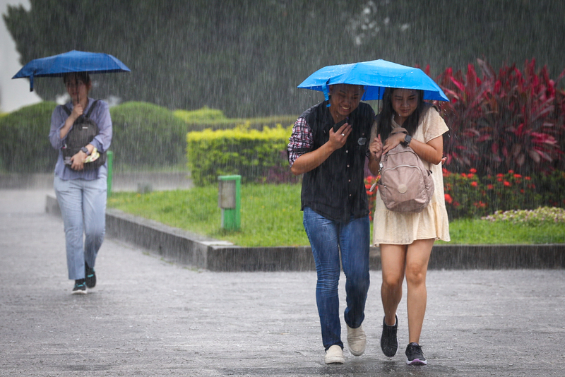 10日起梅雨旺盛 吳德榮：雨量豐沛防致災