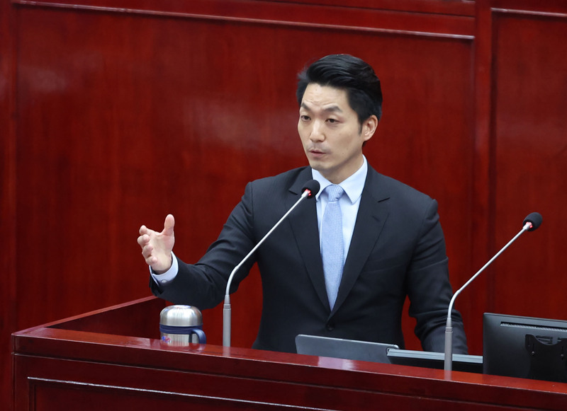 赴上海參加雙城論壇？蔣萬安：陸委會核准才去