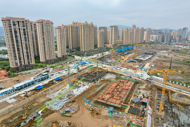 分析：昔日中國房價快速增長累及經濟 需記取教訓