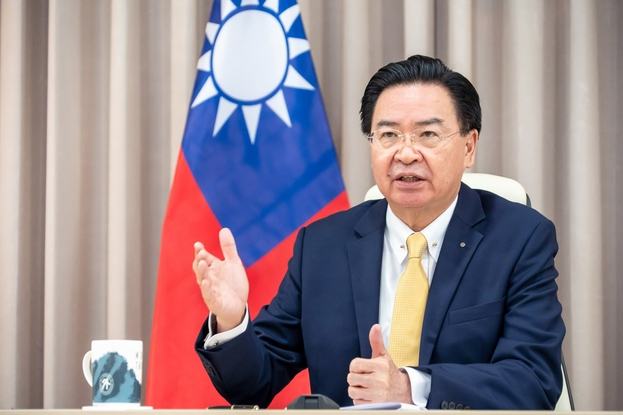 投書日媒  吳釗燮呼籲聯合國納入台灣