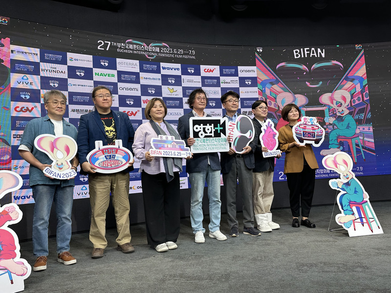 韓國富川奇幻影展6月底登場 擴大與台影界合作