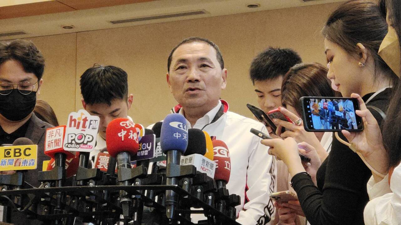 駁核一水保卡關 侯友宜反質疑：賴清德萬里人關心過核廢料嗎？