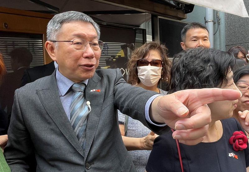 幼兒園餵藥案疑點多 柯文哲：難道所有老師都同意？