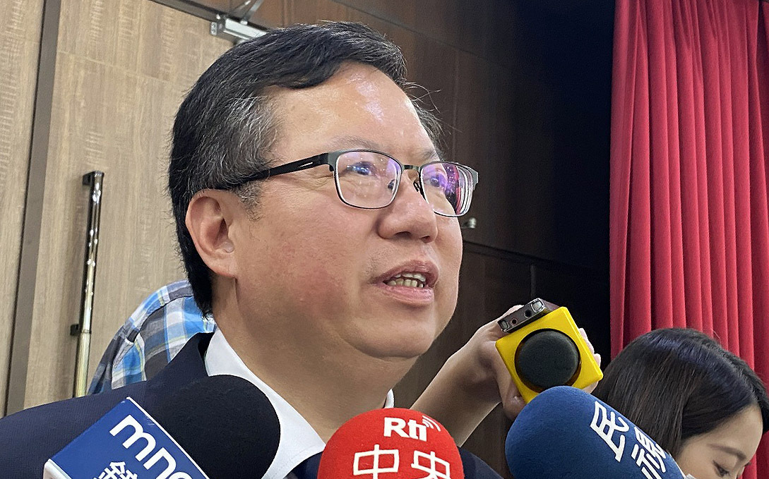 桃園航空城土地徵收 鄭文燦：徵收小組將客觀討論